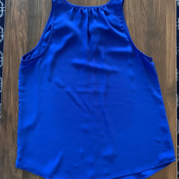 MONTEAU Los Angeles Dressy Tank Top - Picture 4 of 5